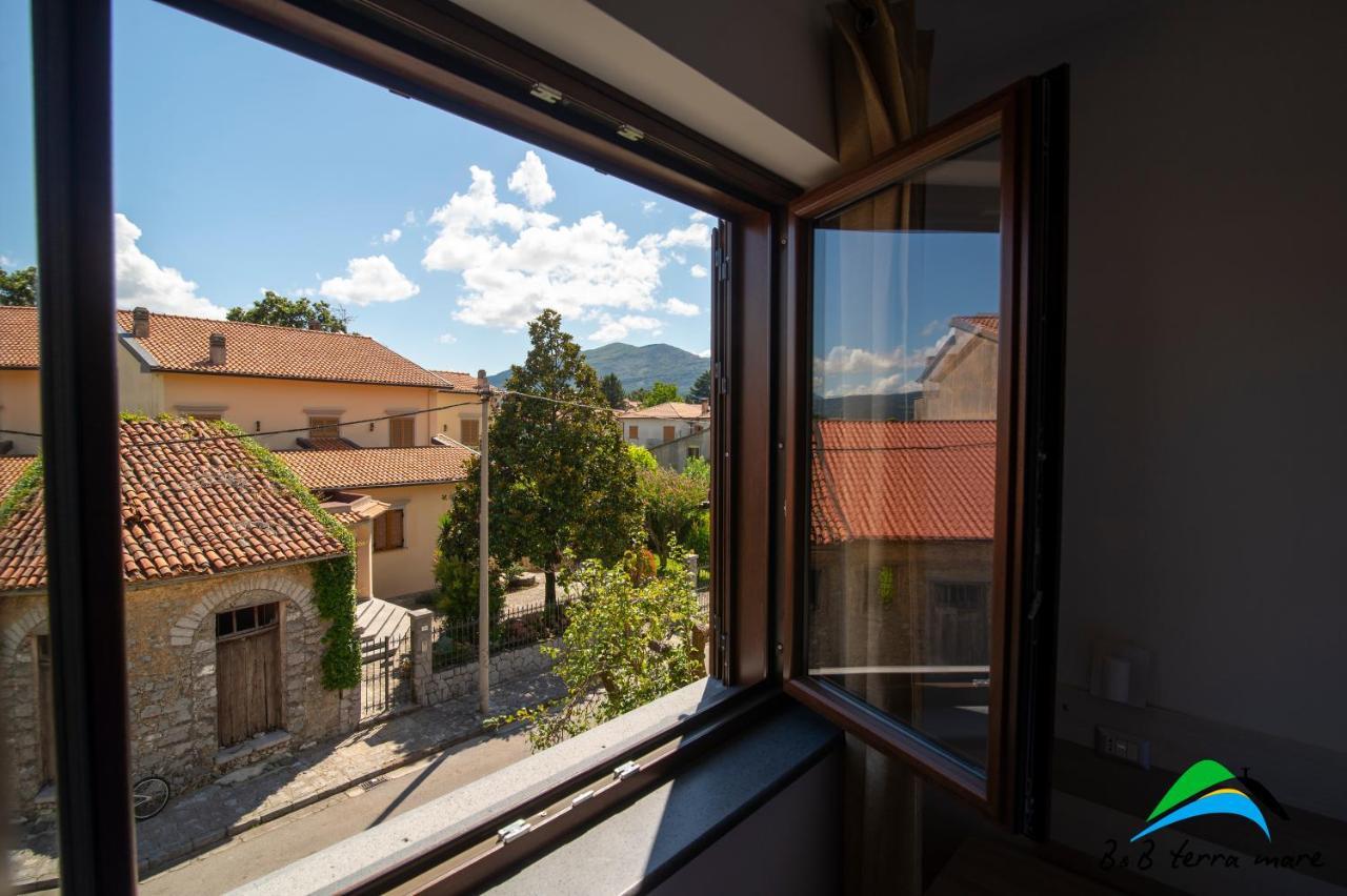 B&B Terra Mare Trecchina Buitenkant foto