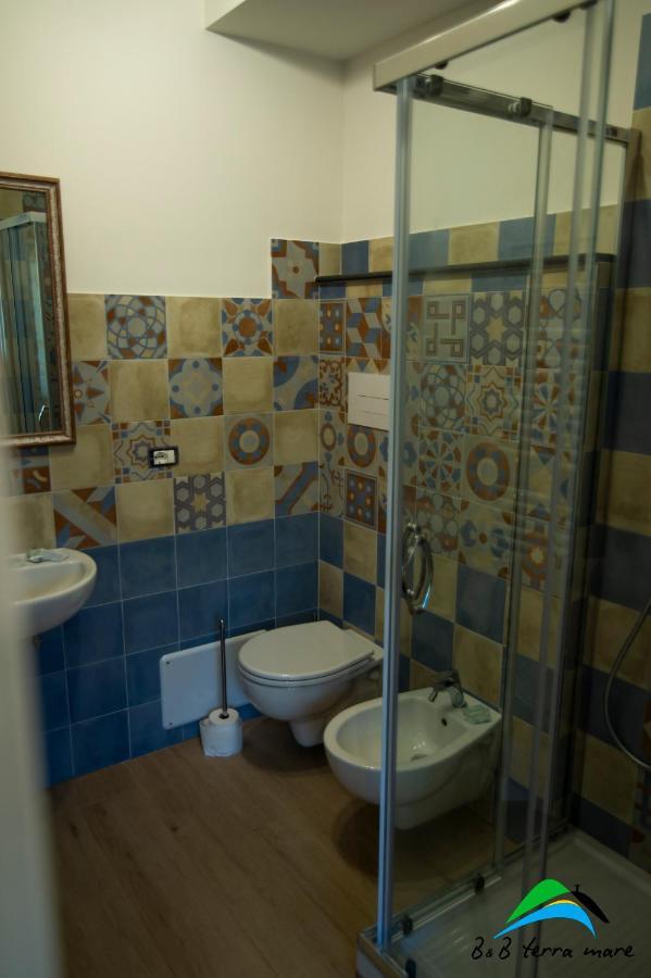 B&B Terra Mare Trecchina Buitenkant foto
