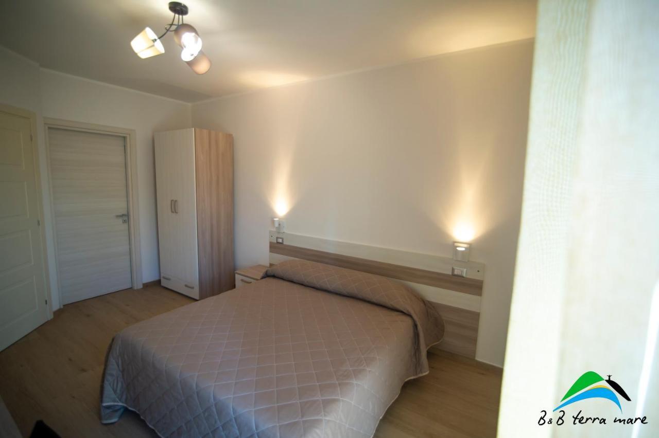 B&B Terra Mare Trecchina Buitenkant foto