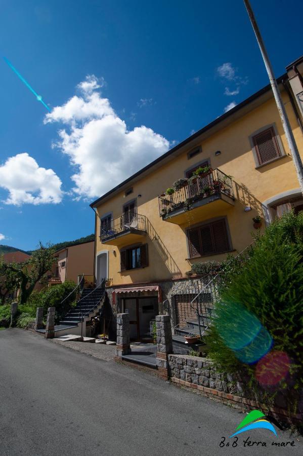 B&B Terra Mare Trecchina Buitenkant foto