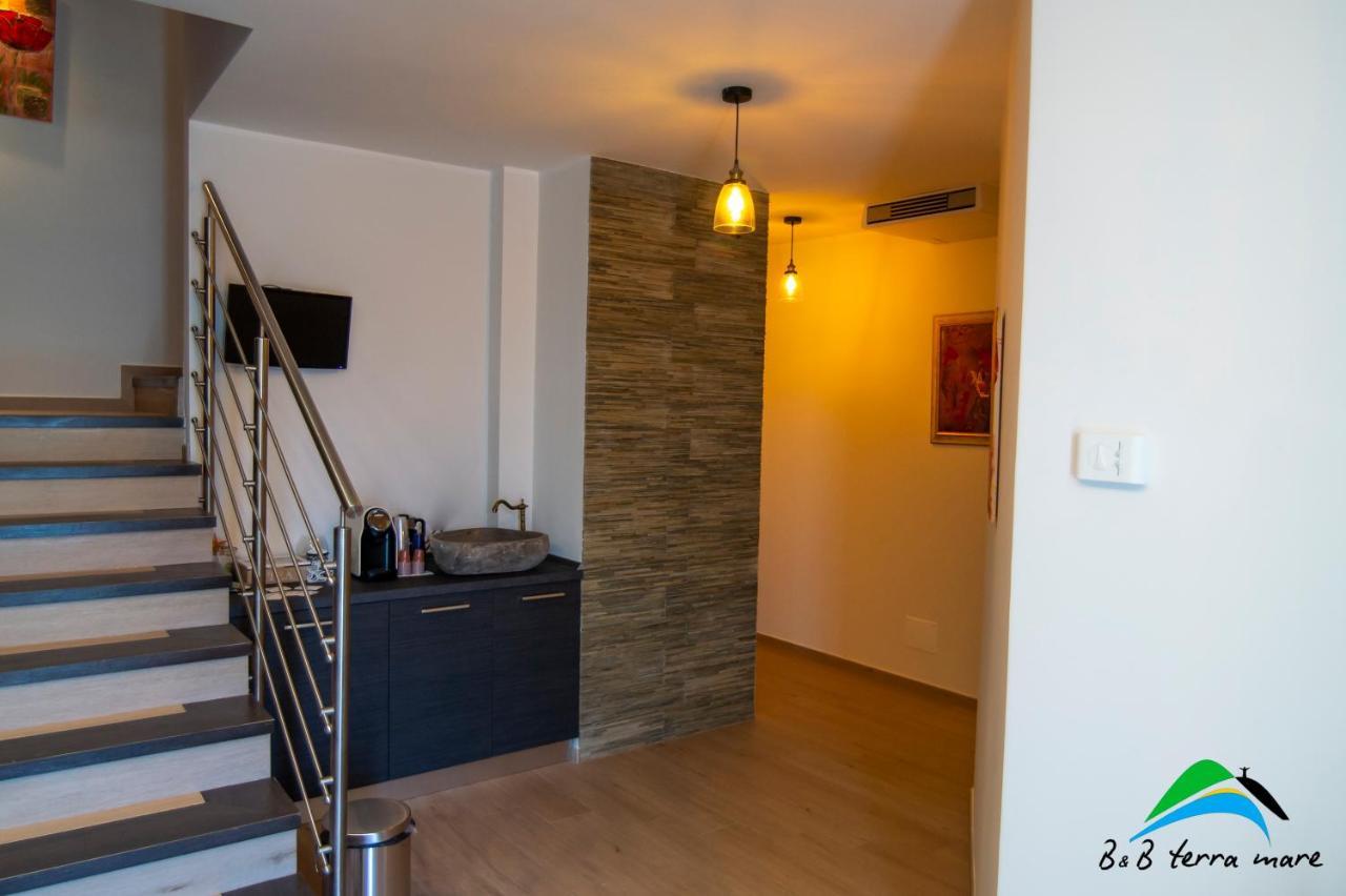 B&B Terra Mare Trecchina Buitenkant foto