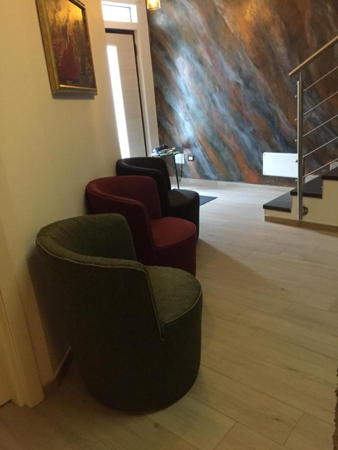 B&B Terra Mare Trecchina Buitenkant foto
