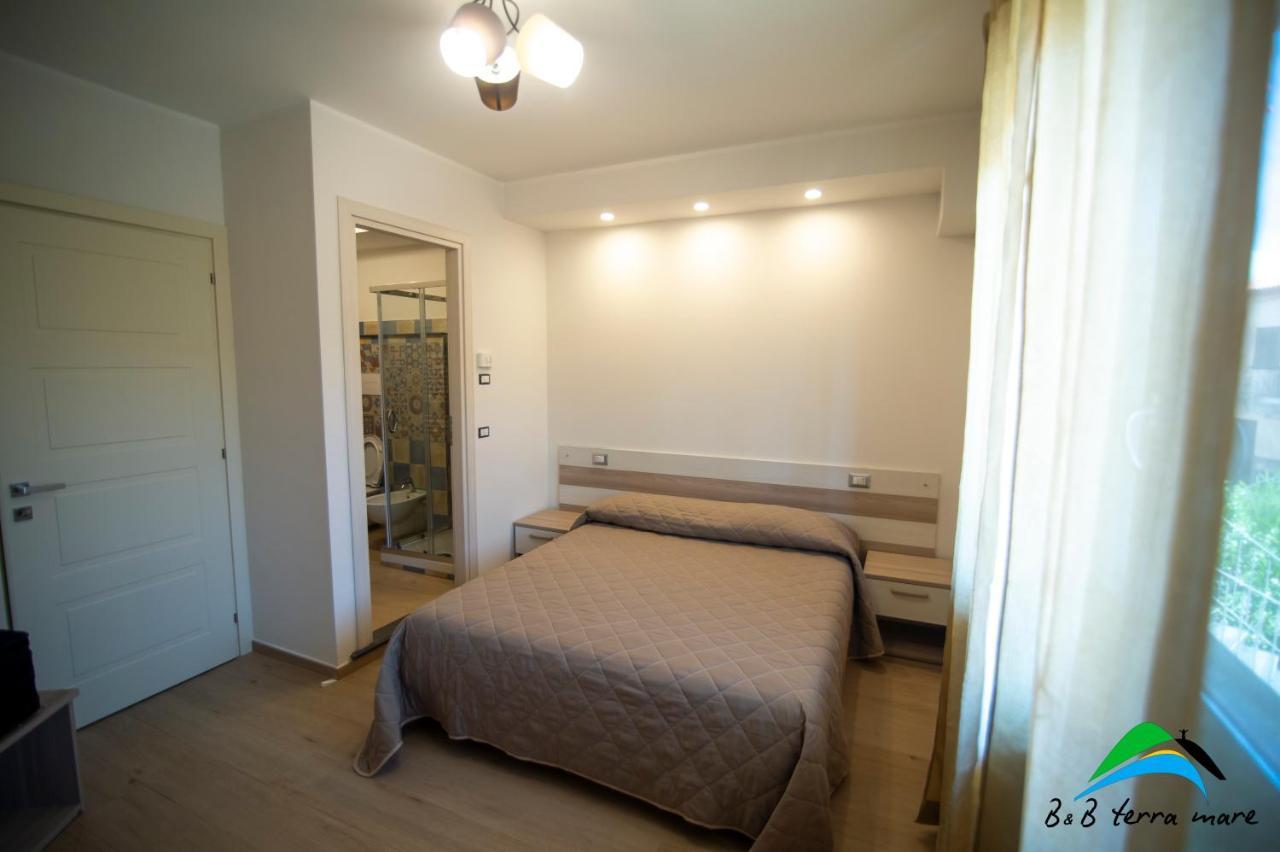 B&B Terra Mare Trecchina Buitenkant foto