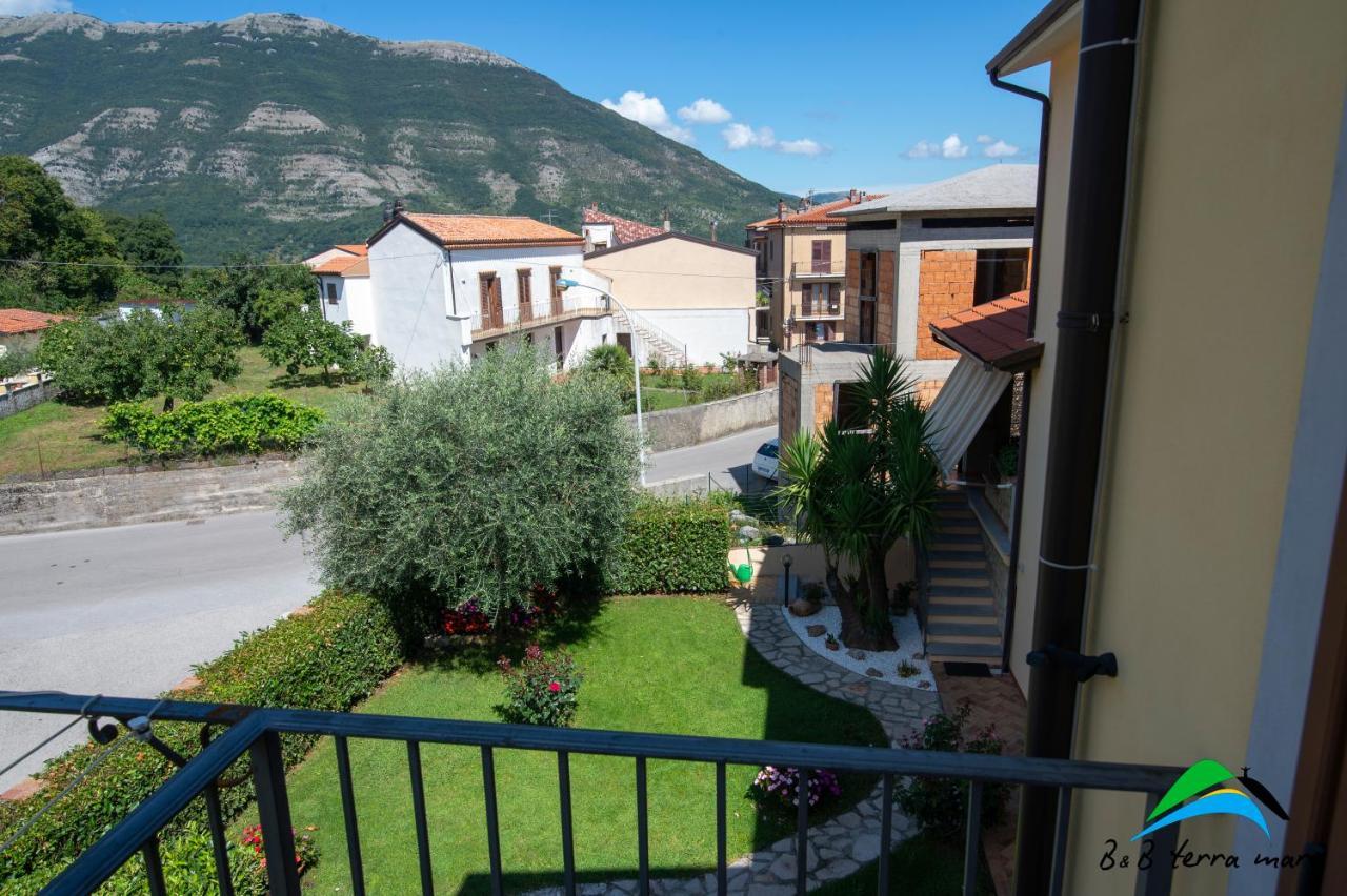 B&B Terra Mare Trecchina Buitenkant foto