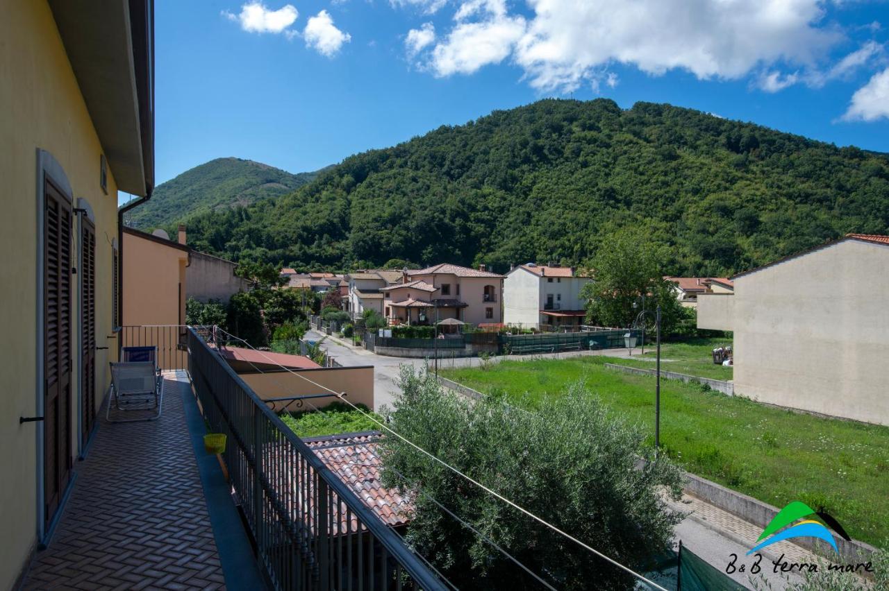 B&B Terra Mare Trecchina Buitenkant foto