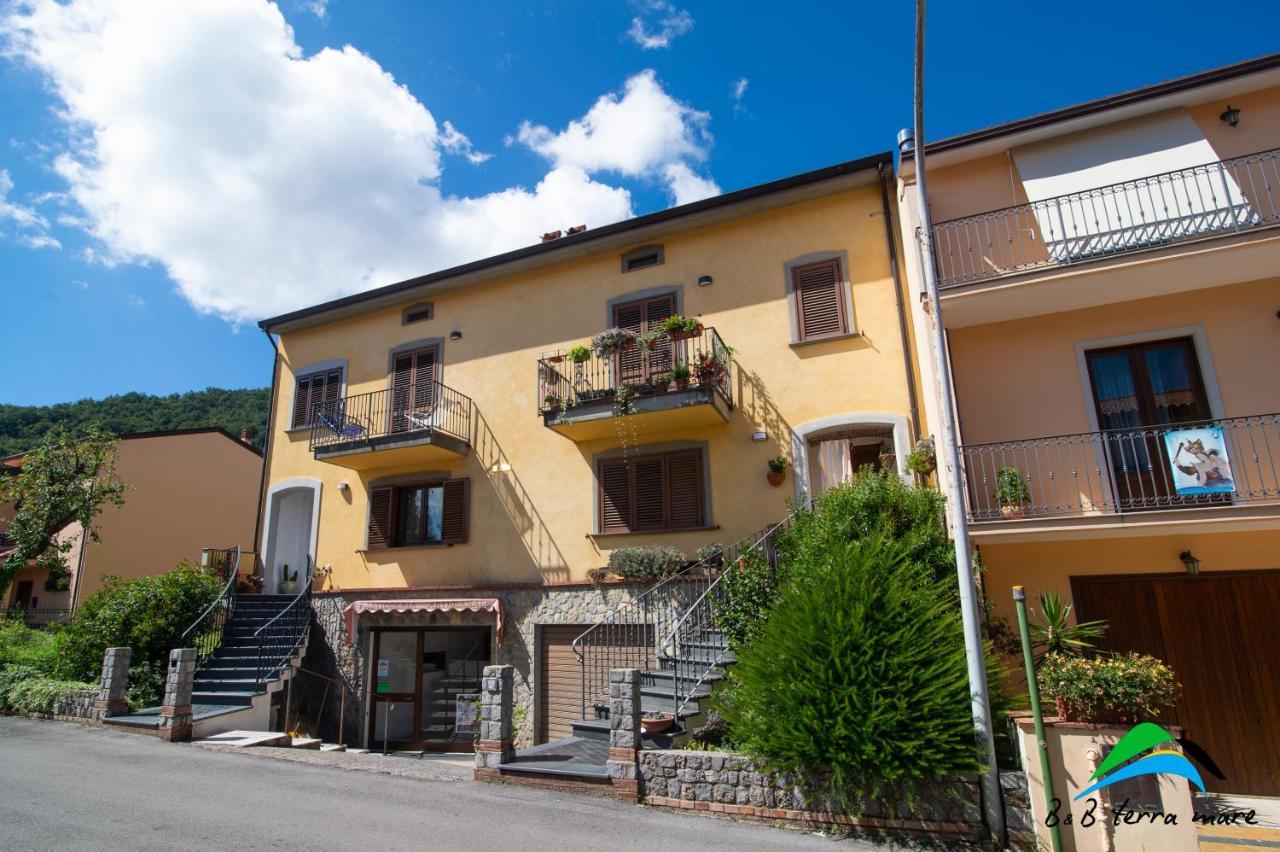 B&B Terra Mare Trecchina Buitenkant foto
