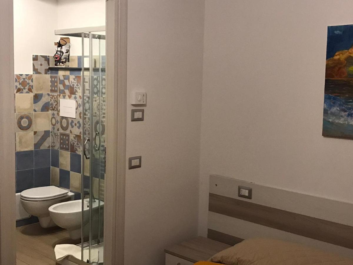 B&B Terra Mare Trecchina Buitenkant foto