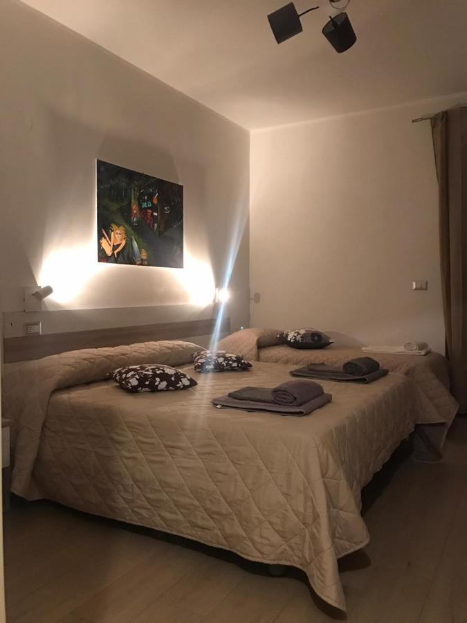 B&B Terra Mare Trecchina Buitenkant foto